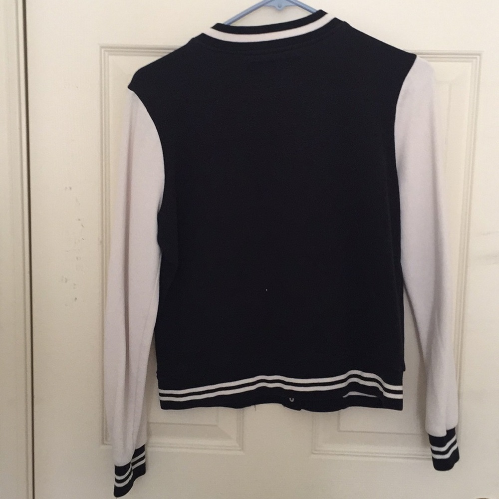 varsity jacket - Picture 2 of 2